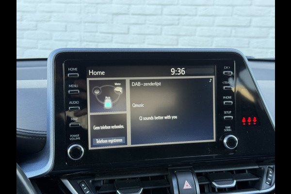 Toyota C-HR 1.8 Hybrid Team D | CarPlay | ACC | Camera | Keyless | 18 inch