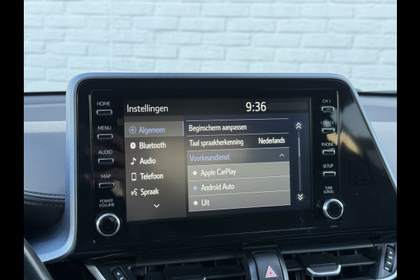 Toyota C-HR 1.8 Hybrid Team D | CarPlay | ACC | Camera | Keyless | 18 inch