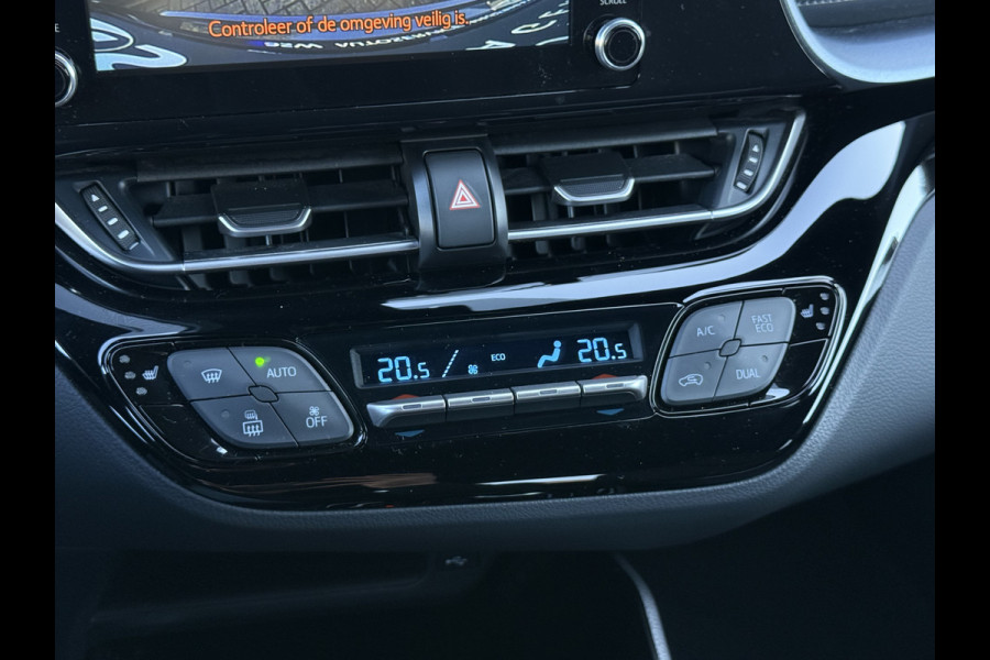 Toyota C-HR 1.8 Hybrid Team D | CarPlay | ACC | Camera | Keyless | 18 inch