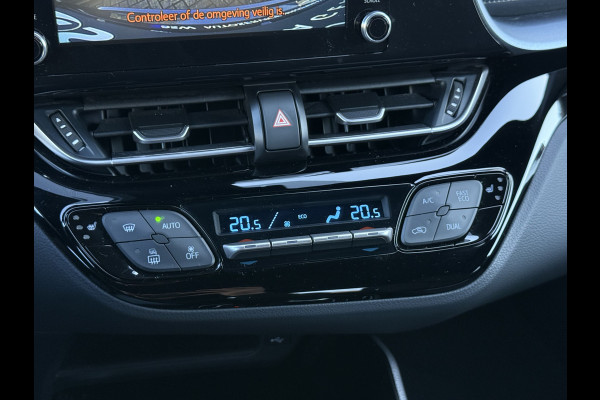 Toyota C-HR 1.8 Hybrid Team D | CarPlay | ACC | Camera | Keyless | 18 inch