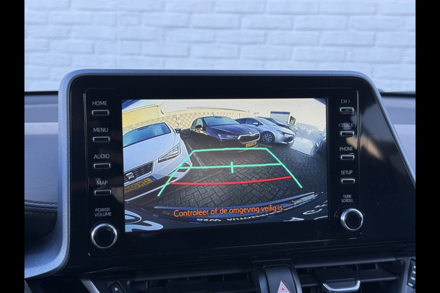 Toyota C-HR 1.8 Hybrid Team D | CarPlay | ACC | Camera | Keyless | 18 inch