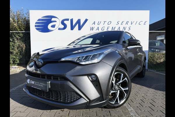 Toyota C-HR 1.8 Hybrid Team D | CarPlay | ACC | Camera | Keyless | 18 inch