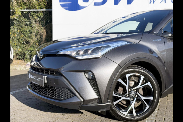 Toyota C-HR 1.8 Hybrid Team D | CarPlay | ACC | Camera | Keyless | 18 inch