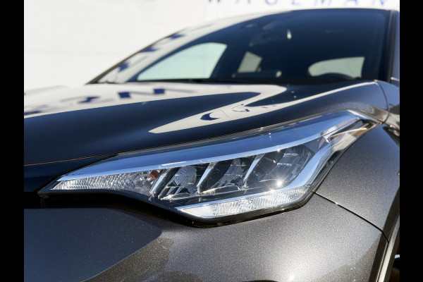 Toyota C-HR 1.8 Hybrid Team D | CarPlay | ACC | Camera | Keyless | 18 inch