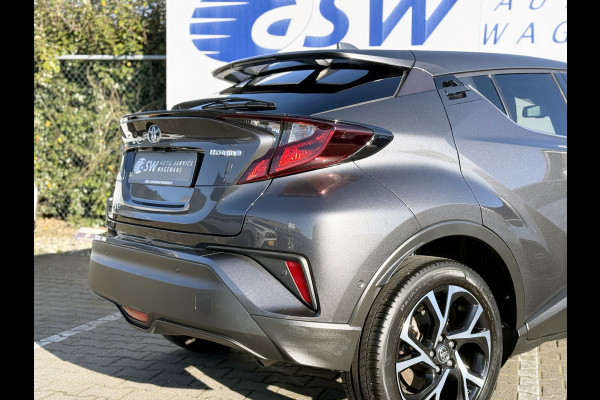 Toyota C-HR 1.8 Hybrid Team D | CarPlay | ACC | Camera | Keyless | 18 inch