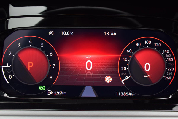 Volkswagen Golf Variant 1.0 eTSI Life Business | Stuur- en Stoelverw. | Sportstoelen | LED | Massage