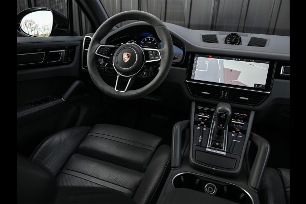 Porsche Cayenne 3.0 E-Hybrid 463PK Sport Design | Panoramadak | Sport-Chrono | Bose Surround System | 18-wegs + memory | Head-Up | Soft Close