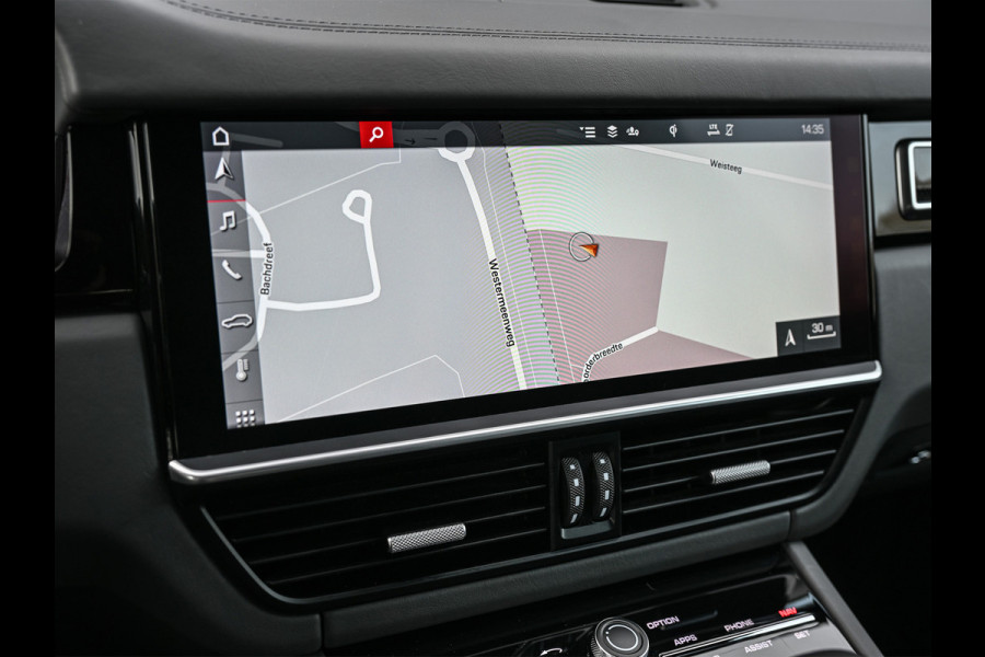 Porsche Cayenne 3.0 E-Hybrid 463PK Sport Design | Panoramadak | Sport-Chrono | Bose Surround System | 18-wegs + memory | Head-Up | Soft Close