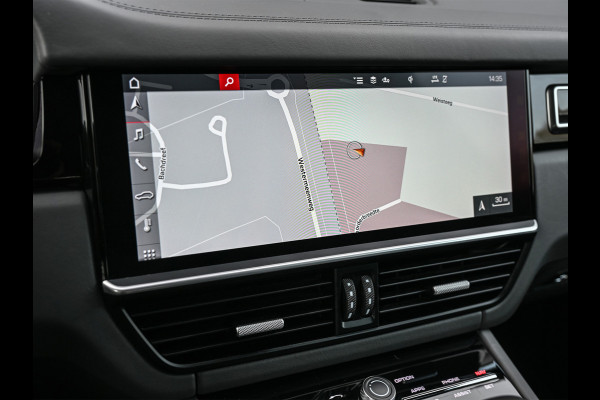 Porsche Cayenne 3.0 E-Hybrid 463PK Sport Design | Panoramadak | Sport-Chrono | Bose Surround System | 18-wegs + memory | Head-Up | Soft Close