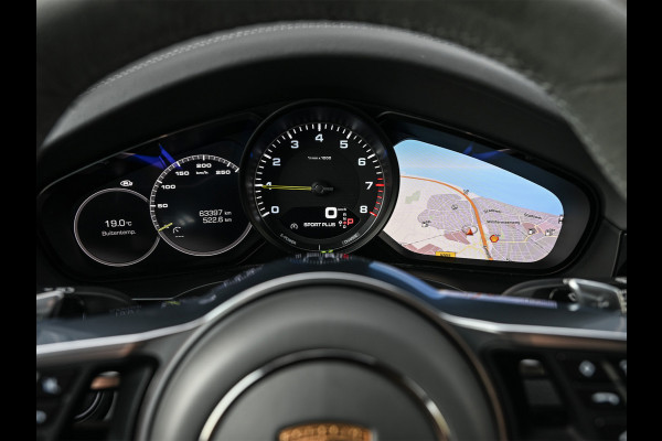 Porsche Cayenne 3.0 E-Hybrid 463PK Sport Design | Panoramadak | Sport-Chrono | Bose Surround System | 18-wegs + memory | Head-Up | Soft Close