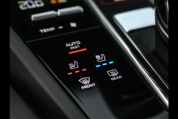 Porsche Cayenne 3.0 E-Hybrid 463PK Sport Design | Panoramadak | Sport-Chrono | Bose Surround System | 18-wegs + memory | Head-Up | Soft Close