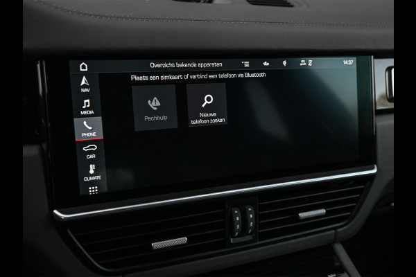 Porsche Cayenne 3.0 E-Hybrid 463PK Sport Design | Panoramadak | Sport-Chrono | Bose Surround System | 18-wegs + memory | Head-Up | Soft Close