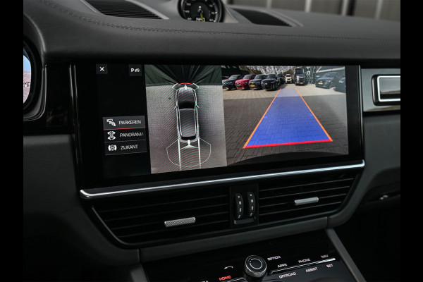Porsche Cayenne 3.0 E-Hybrid 463PK Sport Design | Panoramadak | Sport-Chrono | Bose Surround System | 18-wegs + memory | Head-Up | Soft Close