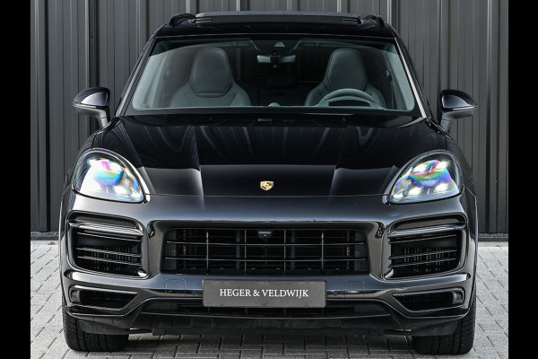Porsche Cayenne 3.0 E-Hybrid 463PK Sport Design | Panoramadak | Sport-Chrono | Bose Surround System | 18-wegs + memory | Head-Up | Soft Close