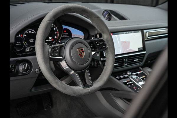 Porsche Cayenne 3.0 E-Hybrid 463PK Sport Design | Panoramadak | Sport-Chrono | Bose Surround System | 18-wegs + memory | Head-Up | Soft Close