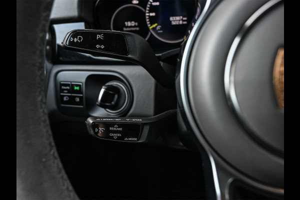 Porsche Cayenne 3.0 E-Hybrid 463PK Sport Design | Panoramadak | Sport-Chrono | Bose Surround System | 18-wegs + memory | Head-Up | Soft Close