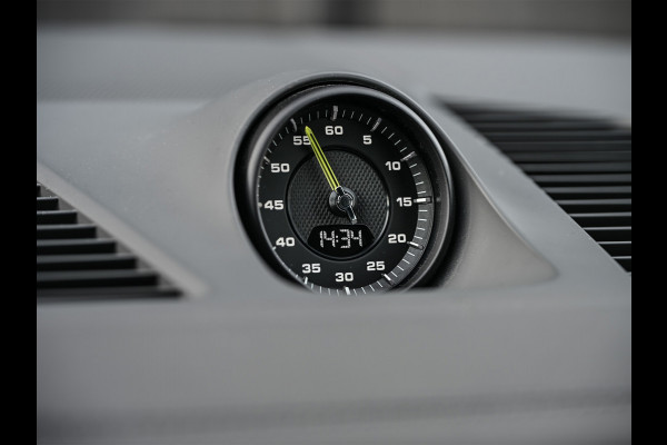 Porsche Cayenne 3.0 E-Hybrid 463PK Sport Design | Panoramadak | Sport-Chrono | Bose Surround System | 18-wegs + memory | Head-Up | Soft Close