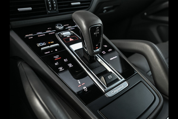 Porsche Cayenne 3.0 E-Hybrid 463PK Sport Design | Panoramadak | Sport-Chrono | Bose Surround System | 18-wegs + memory | Head-Up | Soft Close