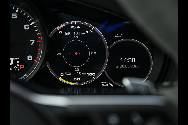 Porsche Cayenne 3.0 E-Hybrid 463PK Sport Design | Panoramadak | Sport-Chrono | Bose Surround System | 18-wegs + memory | Head-Up | Soft Close