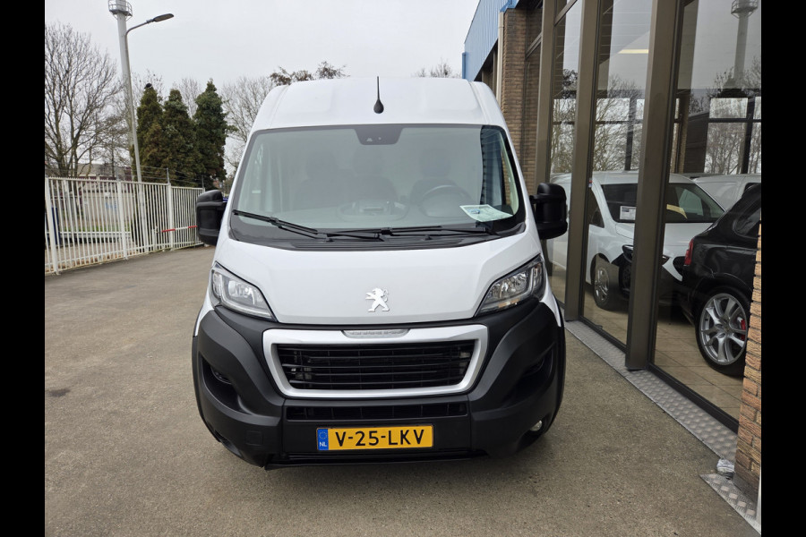 Peugeot Boxer 2.2 BlueHDI 140Pk L4H2 Airco Navi PDC Cruise control Achteruitrijcamera