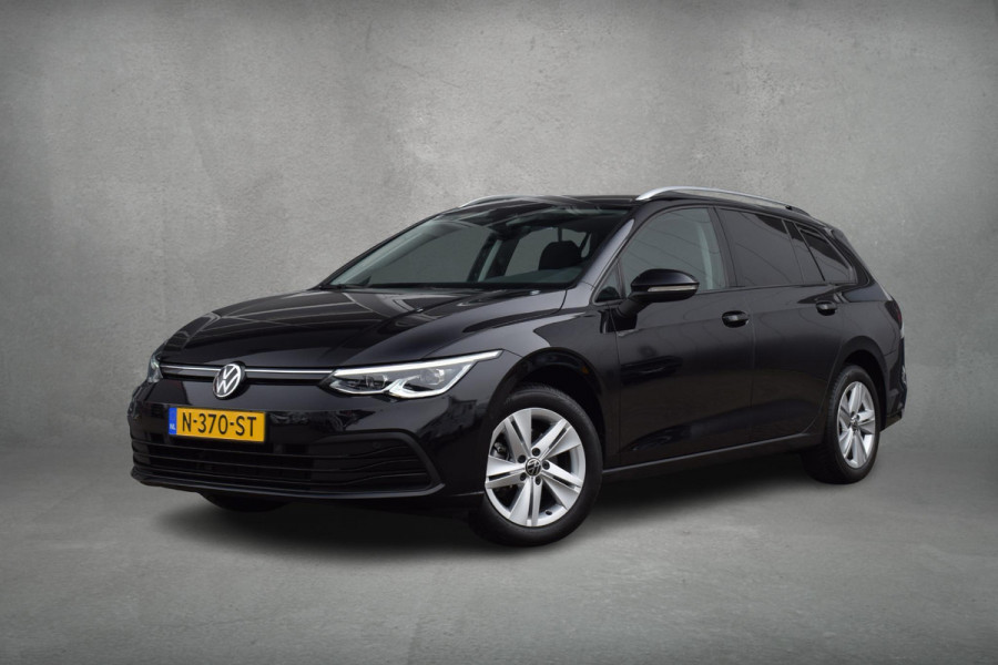 Volkswagen Golf Variant 1.0 eTSI Life Business | Stuur- en Stoelverw. | Sportstoelen | LED | Massage