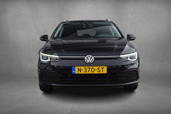 Volkswagen Golf Variant 1.0 eTSI Life Business | Stuur- en Stoelverw. | Sportstoelen | LED | Massage