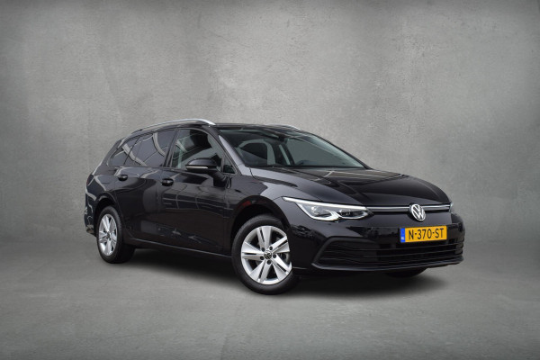 Volkswagen Golf Variant 1.0 eTSI Life Business | Stuur- en Stoelverw. | Sportstoelen | LED | Massage