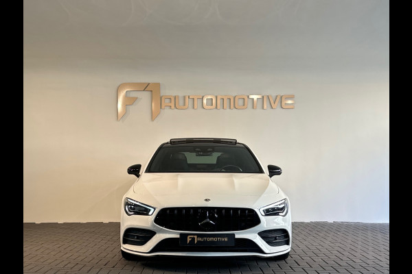 Mercedes-Benz CLA-Klasse 200 Premium+ Pano|Keyles|NAP|CLA45s
