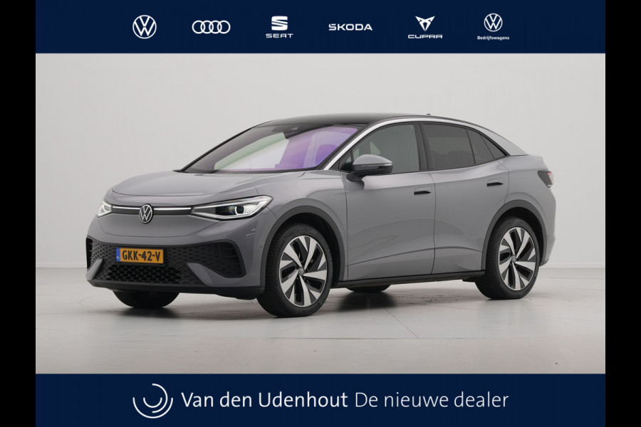 Volkswagen ID.5 Pro Business 77 kWh 286pk Navigatie Stoel/Stuurverwarming Camera Acc Carplay