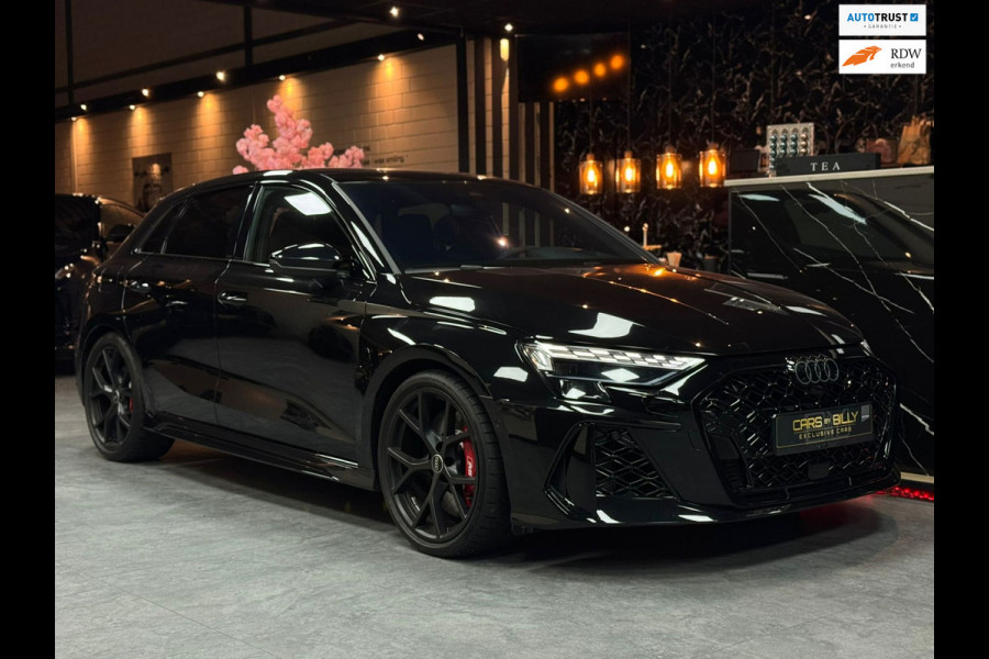 Audi A3 Sportback 2.5 TFSI|RS3|QUATTRO|AUT|AIRCO