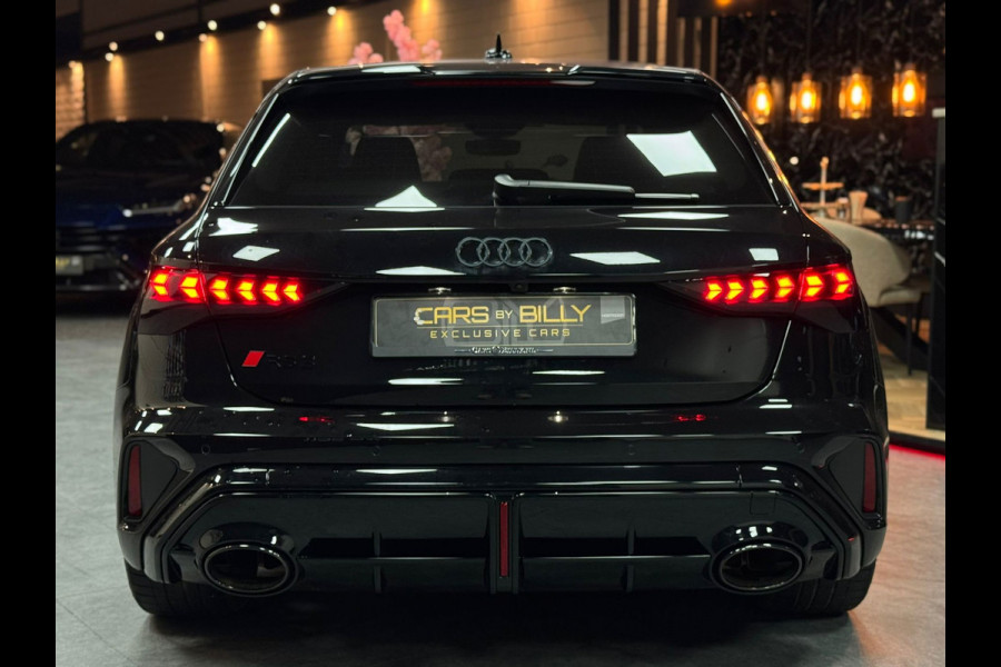 Audi A3 Sportback 2.5 TFSI|RS3|QUATTRO|AUT|AIRCO