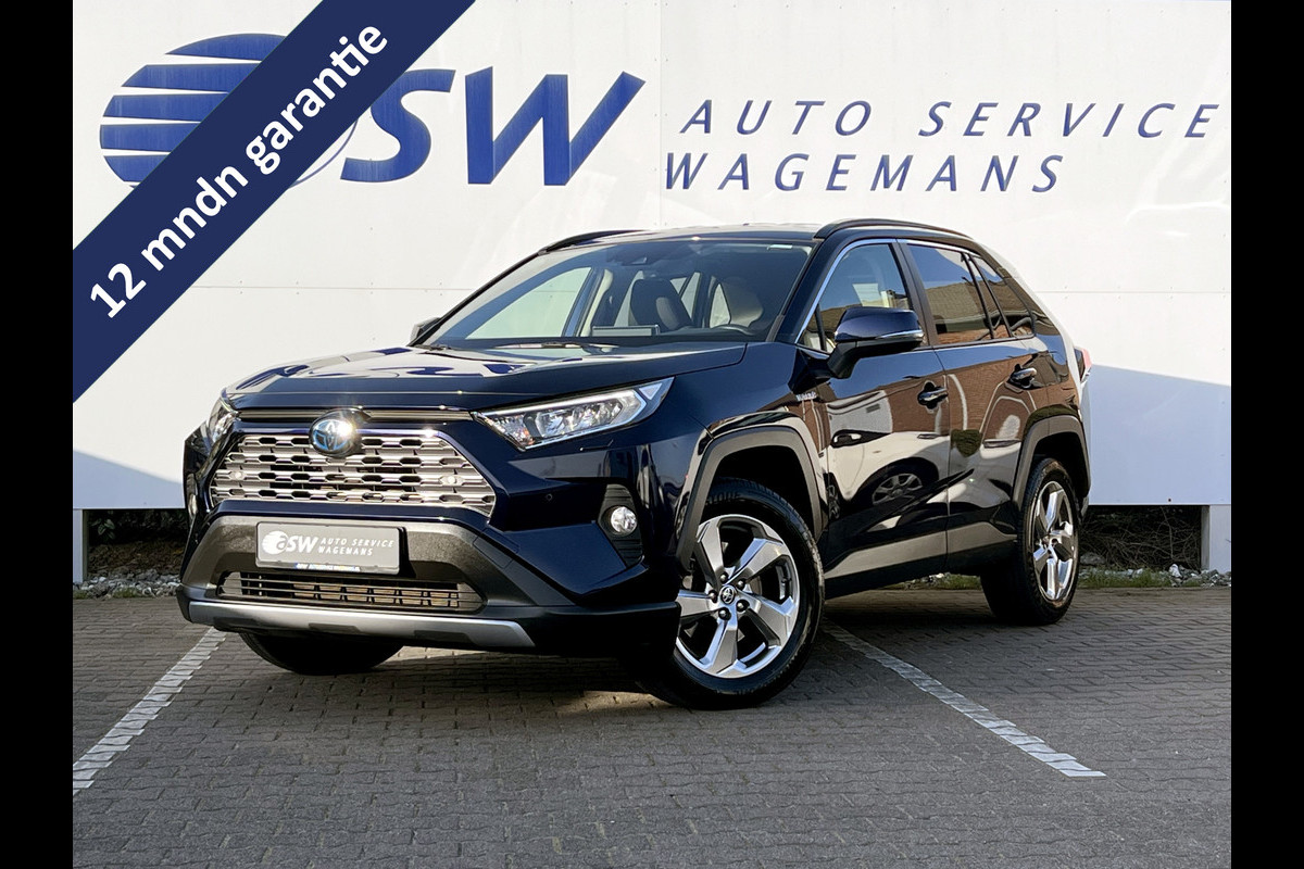 Toyota RAV4 2.5 Hybrid Dynamic | ACC | Carplay | LED | Camera