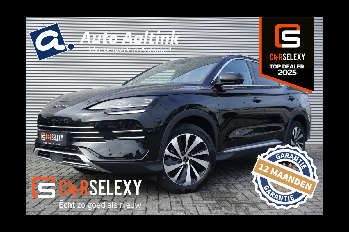 BYD SEAL U 218 PK Boost PHEV | NIEUW | SUPER LUXE | 6 JR GARANTIE!