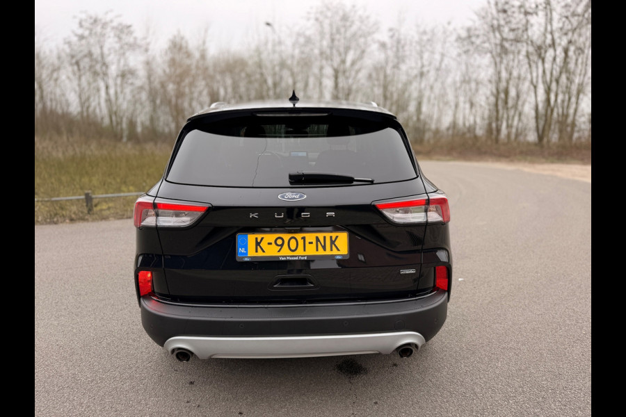 Ford Kuga 2.5 PHEV PLUG IN HYBRIDE TITANIUM CAMERA NAVI LED/XENON TREKHAAK