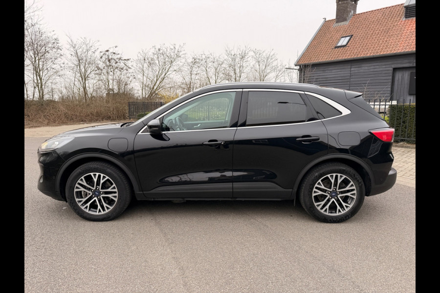 Ford Kuga 2.5 PHEV PLUG IN HYBRIDE TITANIUM CAMERA NAVI LED/XENON TREKHAAK