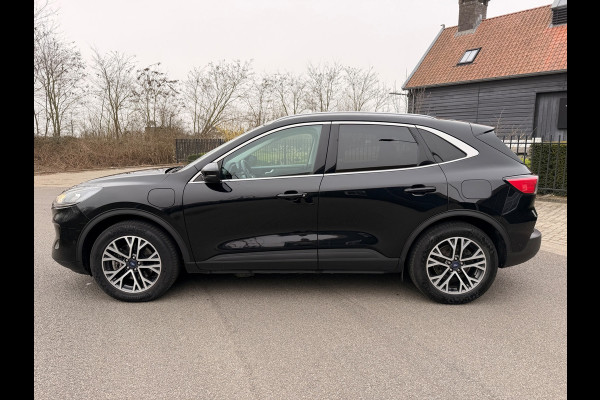 Ford Kuga 2.5 PHEV PLUG IN HYBRIDE TITANIUM CAMERA NAVI LED/XENON TREKHAAK