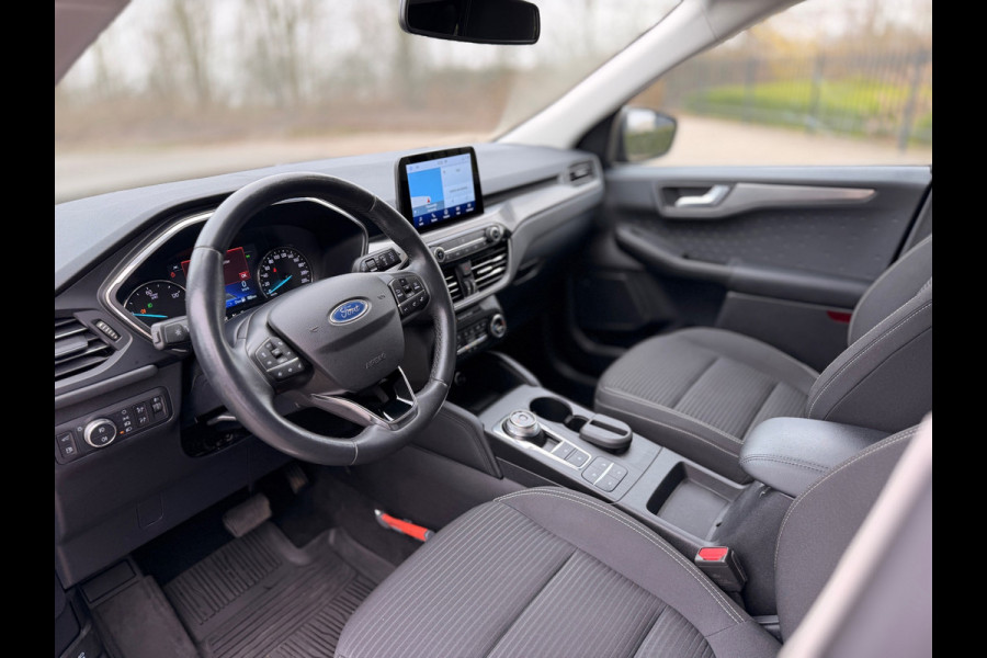 Ford Kuga 2.5 PHEV PLUG IN HYBRIDE TITANIUM CAMERA NAVI LED/XENON TREKHAAK