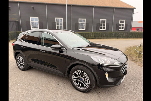 Ford Kuga 2.5 PHEV PLUG IN HYBRIDE TITANIUM CAMERA NAVI LED/XENON TREKHAAK