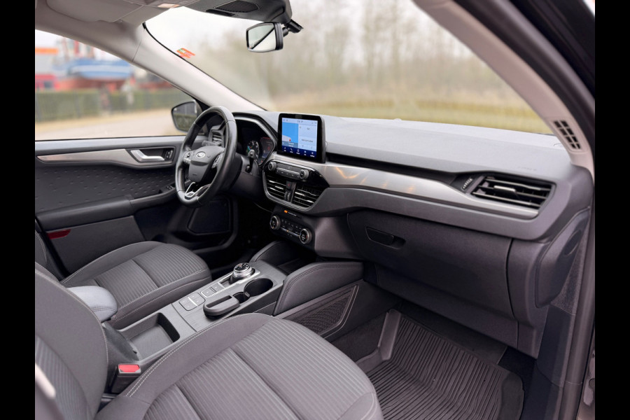 Ford Kuga 2.5 PHEV PLUG IN HYBRIDE TITANIUM CAMERA NAVI LED/XENON TREKHAAK