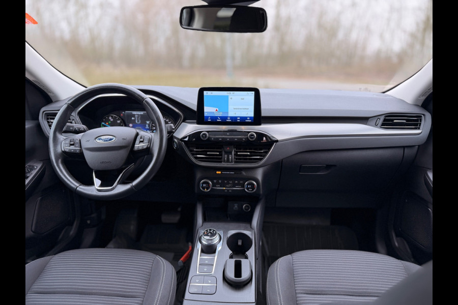 Ford Kuga 2.5 PHEV PLUG IN HYBRIDE TITANIUM CAMERA NAVI LED/XENON TREKHAAK