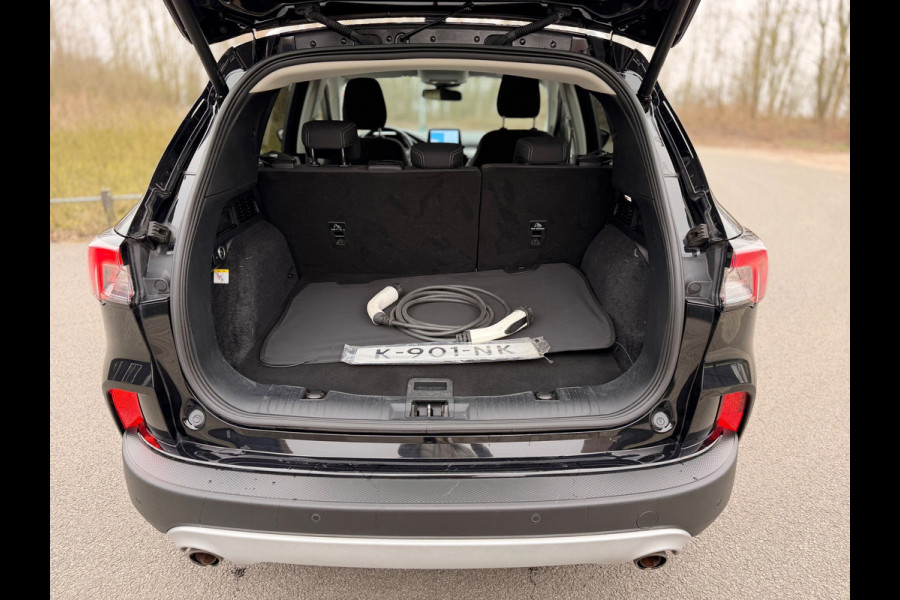 Ford Kuga 2.5 PHEV PLUG IN HYBRIDE TITANIUM CAMERA NAVI LED/XENON TREKHAAK