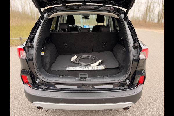 Ford Kuga 2.5 PHEV PLUG IN HYBRIDE TITANIUM CAMERA NAVI LED/XENON TREKHAAK