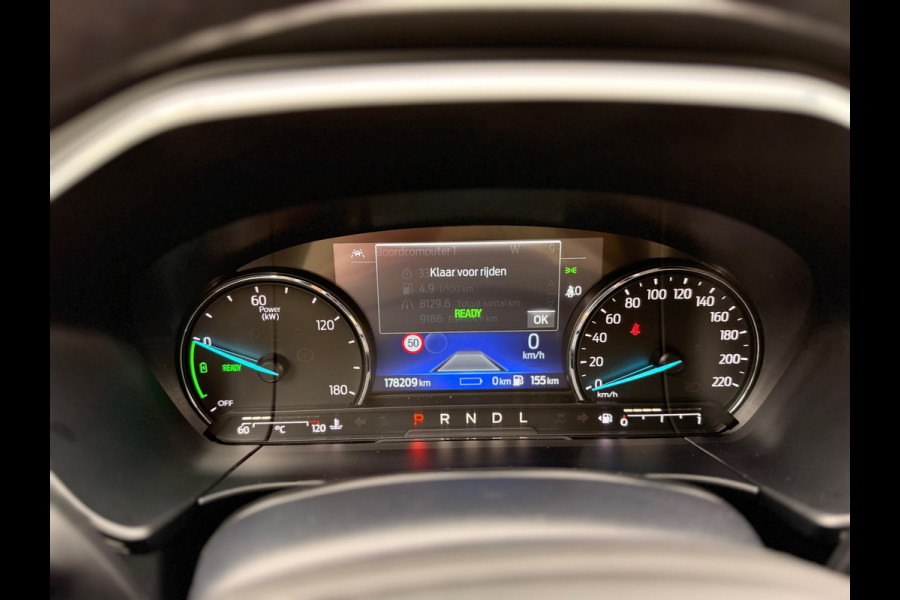 Ford Kuga 2.5 PHEV PLUG IN HYBRIDE TITANIUM CAMERA NAVI LED/XENON TREKHAAK