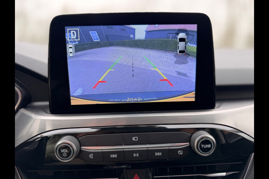 Ford Kuga 2.5 PHEV PLUG IN HYBRIDE TITANIUM CAMERA NAVI LED/XENON TREKHAAK