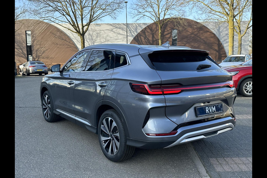 BYD SEAL U Design 87 kWh FULL OPTIONS| VOLLEDIGE GARANTIE BYD TOT 2030| PANO| STOELVENTILATIE + VERWARMING| MEM. STOEL| 360 CAMERA| ELEK. ACHTERKLEP| STUURVERWARMING | DODE HOEK