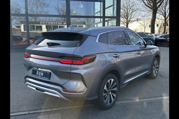 BYD SEAL U Design 87 kWh FULL OPTIONS| VOLLEDIGE GARANTIE BYD TOT 2030| PANO| STOELVENTILATIE + VERWARMING| MEM. STOEL| 360 CAMERA| ELEK. ACHTERKLEP| STUURVERWARMING | DODE HOEK