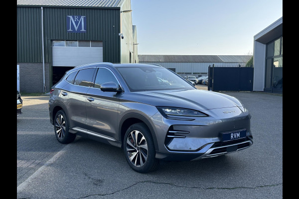 BYD SEAL U Design 87 kWh FULL OPTIONS| VOLLEDIGE GARANTIE BYD TOT 2030| PANO| STOELVENTILATIE + VERWARMING| MEM. STOEL| 360 CAMERA| ELEK. ACHTERKLEP| STUURVERWARMING | DODE HOEK