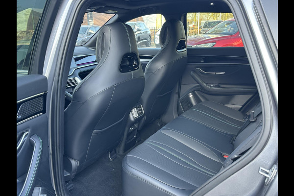 BYD SEAL U Design 87 kWh FULL OPTIONS| VOLLEDIGE GARANTIE BYD TOT 2030| PANO| STOELVENTILATIE + VERWARMING| MEM. STOEL| 360 CAMERA| ELEK. ACHTERKLEP| STUURVERWARMING | DODE HOEK