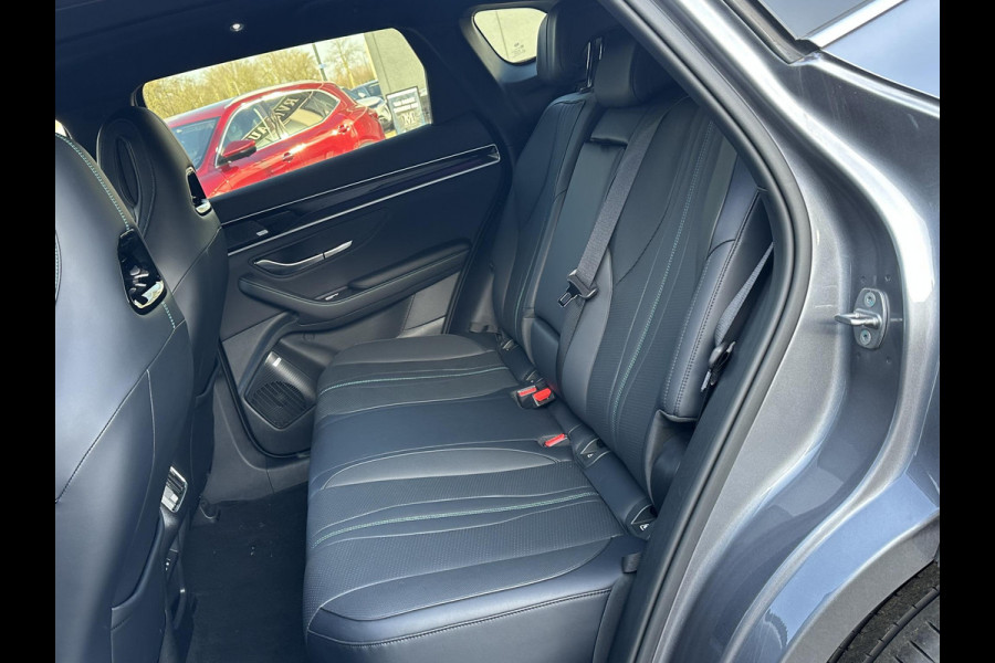 BYD SEAL U Design 87 kWh FULL OPTIONS| VOLLEDIGE GARANTIE BYD TOT 2030| PANO| STOELVENTILATIE + VERWARMING| MEM. STOEL| 360 CAMERA| ELEK. ACHTERKLEP| STUURVERWARMING | DODE HOEK