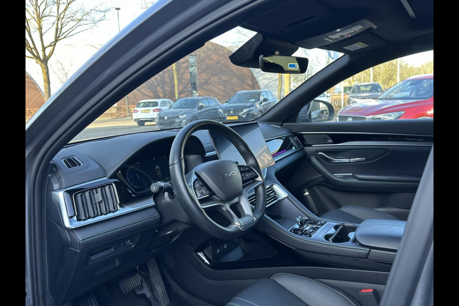 BYD SEAL U Design 87 kWh FULL OPTIONS| VOLLEDIGE GARANTIE BYD TOT 2030| PANO| STOELVENTILATIE + VERWARMING| MEM. STOEL| 360 CAMERA| ELEK. ACHTERKLEP| STUURVERWARMING | DODE HOEK